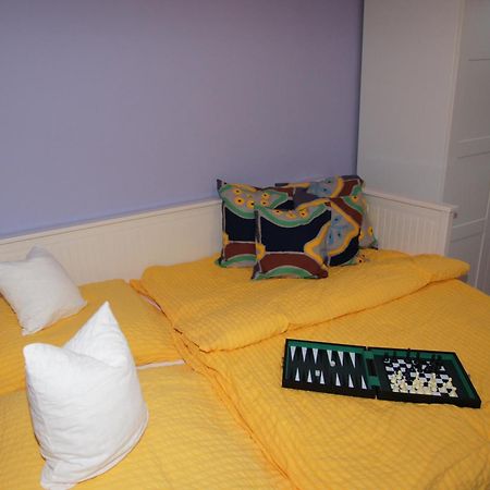 Ferienhaus Halbritter Pouch Extérieur photo