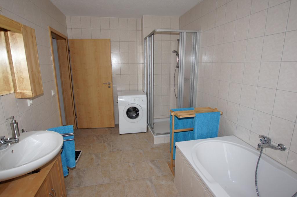 Ferienhaus Halbritter Pouch Extérieur photo