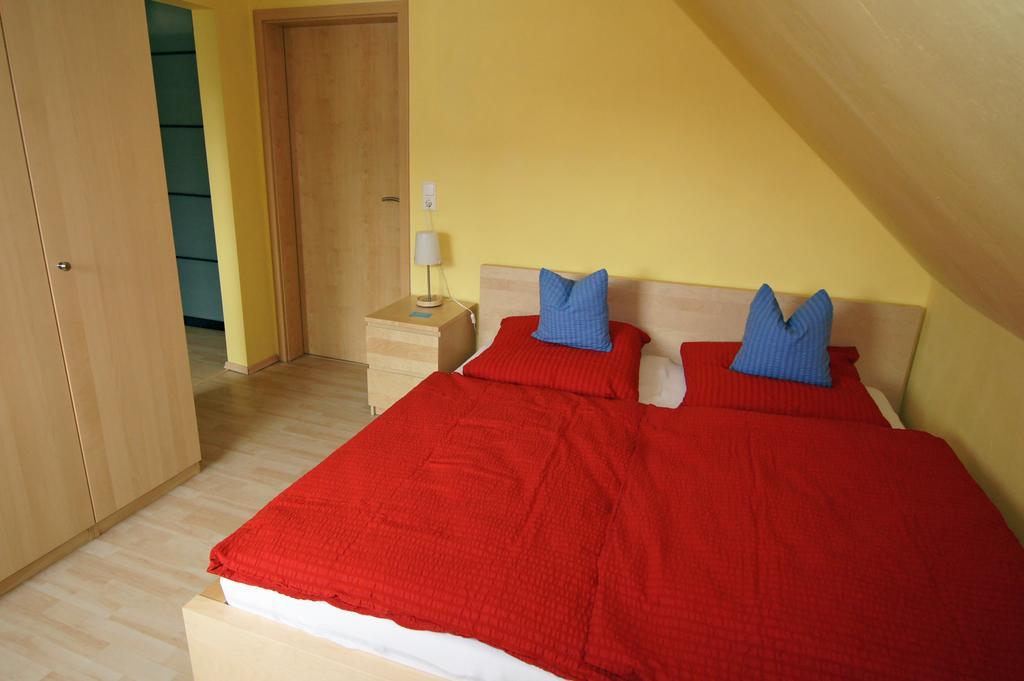 Ferienhaus Halbritter Pouch Extérieur photo